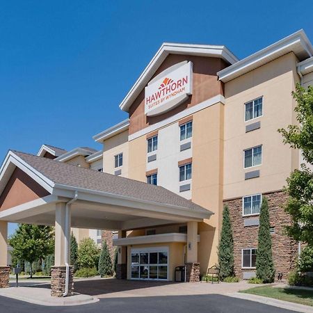 Hawthorn Suites By Wyndham Віллістон Екстер'єр фото