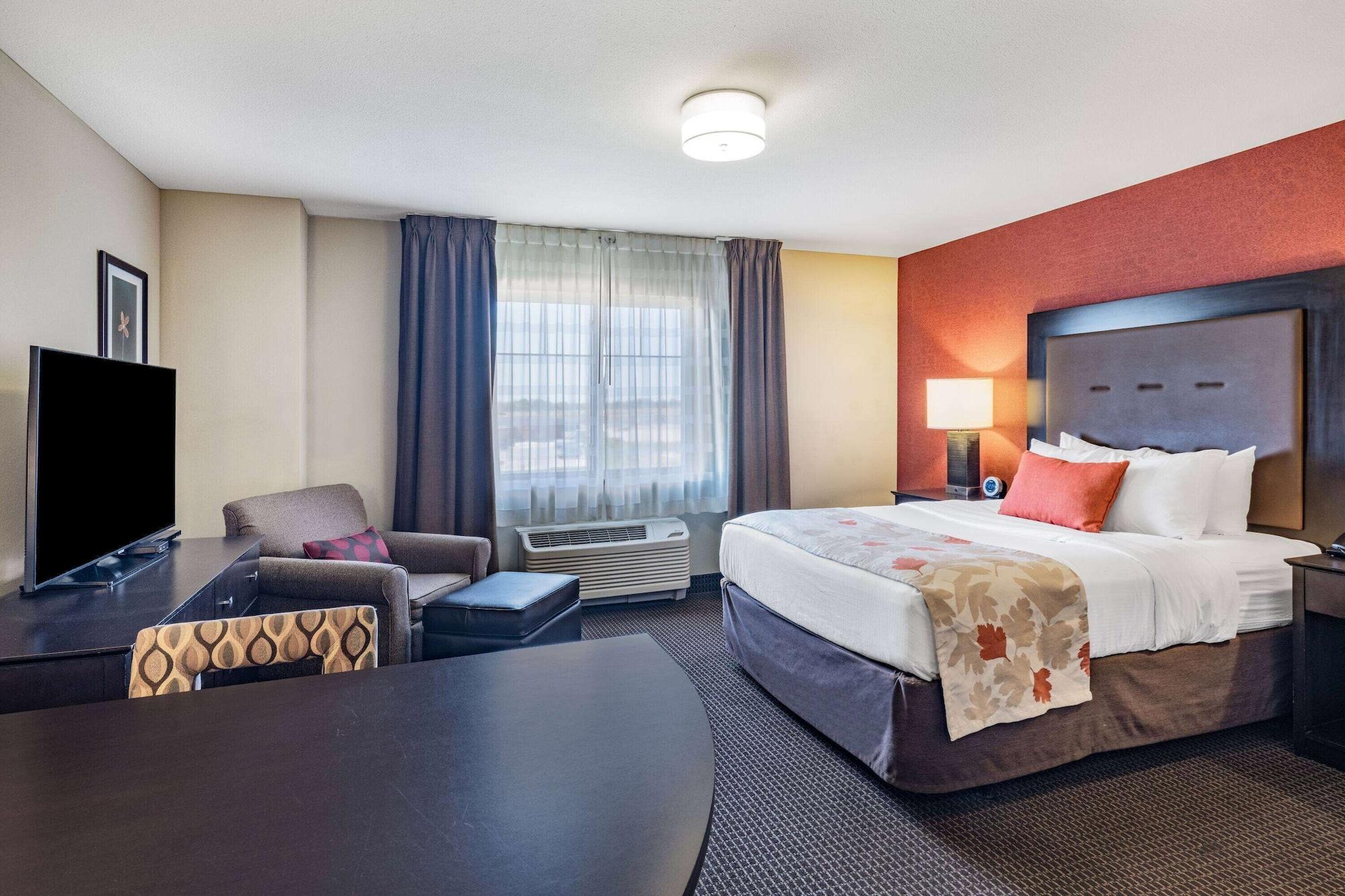 Hawthorn Suites By Wyndham Віллістон Екстер'єр фото
